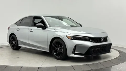 Another view of 2025 Honda Civic Sedan Sport for sale in Jacksonville, FL at Auto Boutique Florida