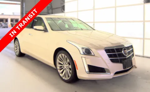 Another view of 2014 Cadillac CTS Sedan Luxury AWD for sale in Jacksonville, FL at Auto Boutique Florida