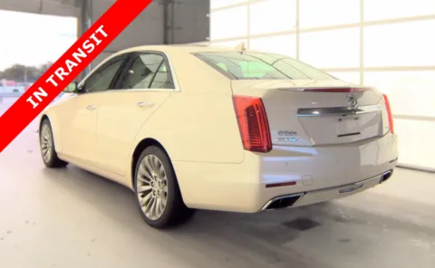 More photos of 2014 Cadillac CTS Sedan Luxury AWD at Auto Boutique Florida, FL