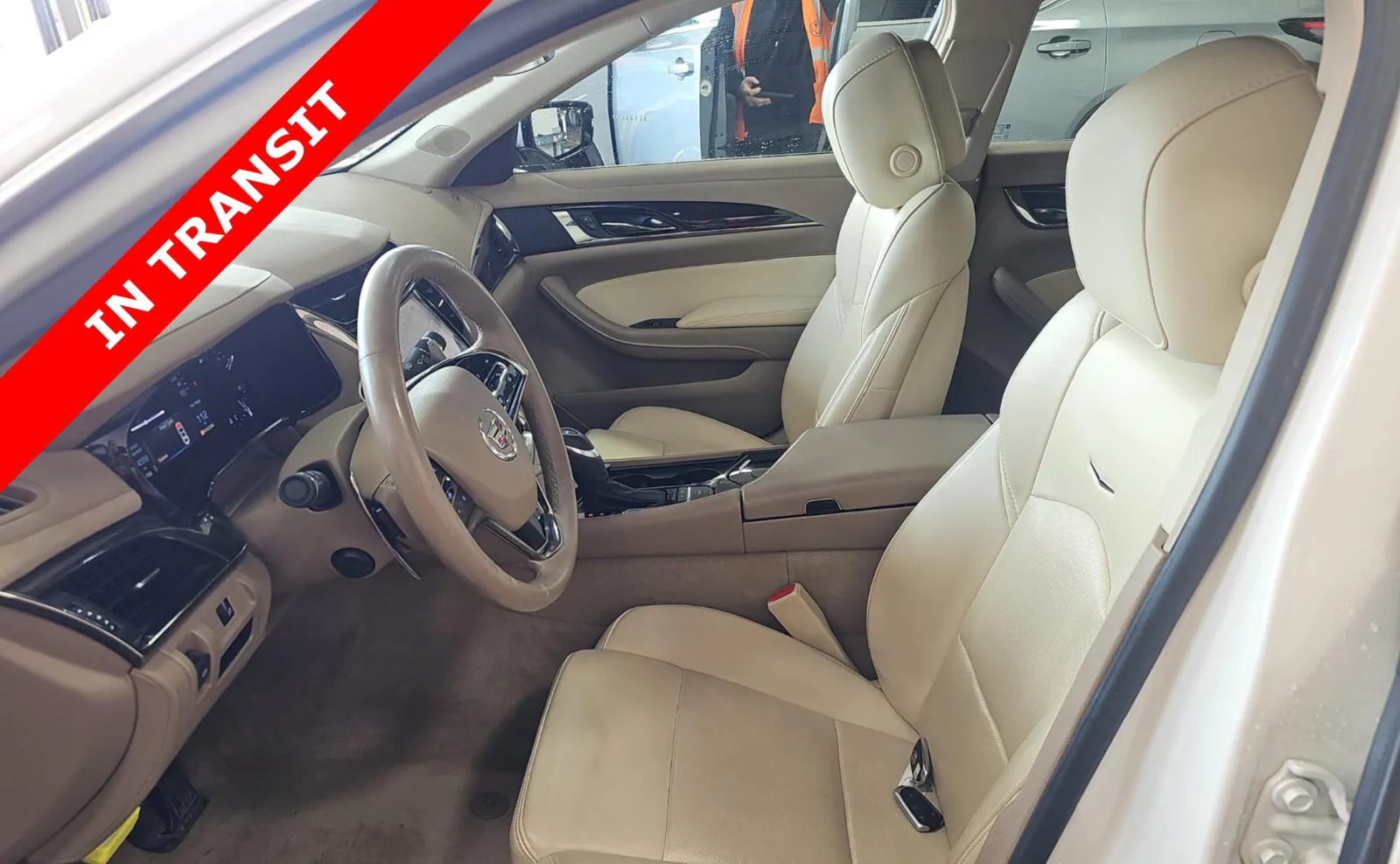 Cadillac CTS photo 6