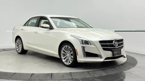 Another view of 2014 Cadillac CTS Sedan Luxury AWD for sale in Jacksonville, FL at Auto Boutique Florida