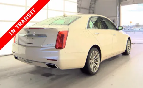 More photos of 2014 Cadillac CTS Sedan Luxury AWD at Auto Boutique Florida, FL