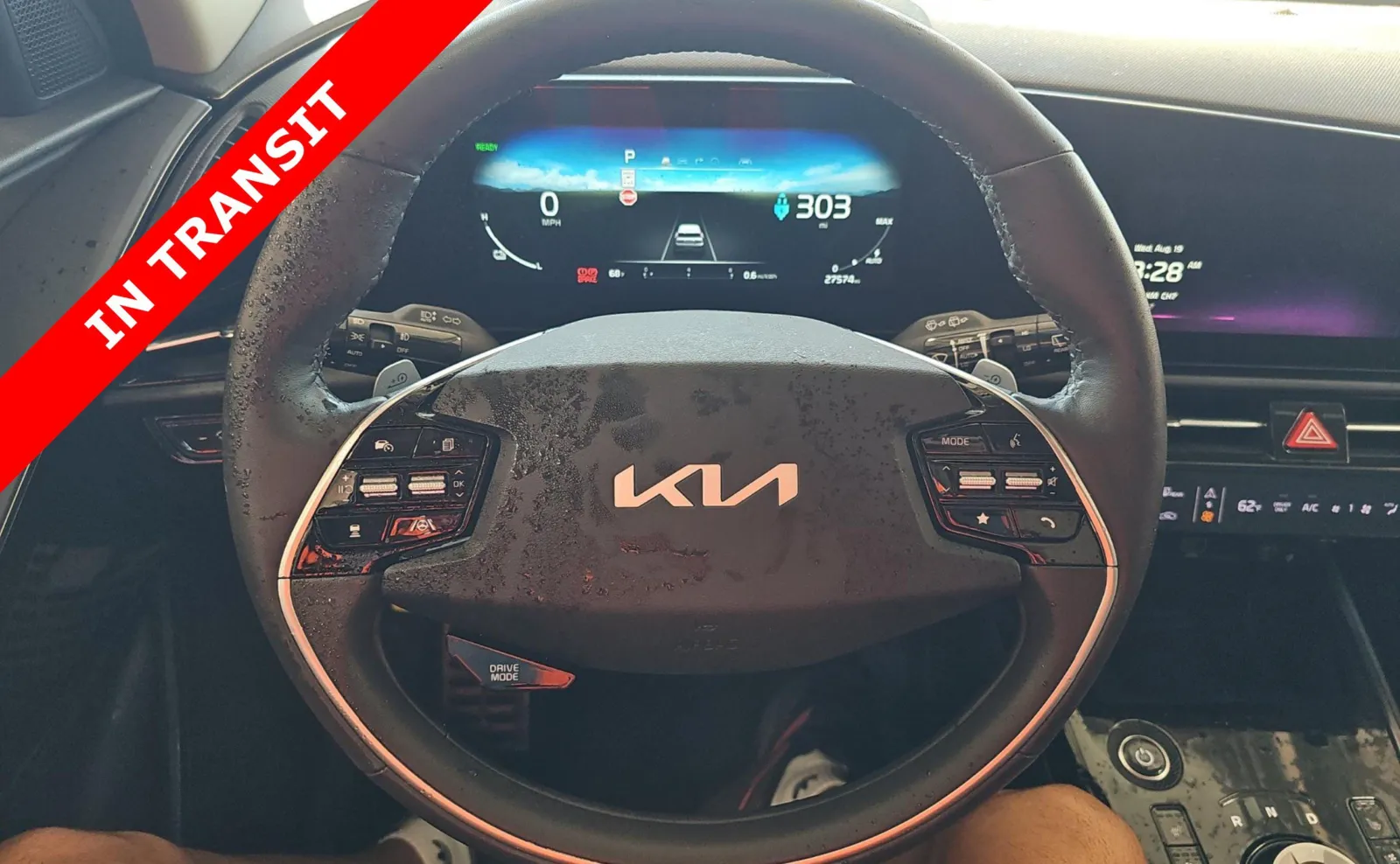 Kia Niro photo 6