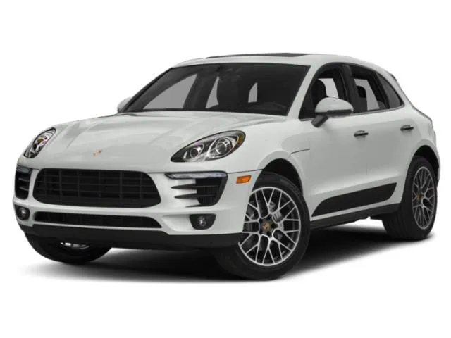 2018 Porsche Macan Sport Edition for sale in Jacksonville, FL