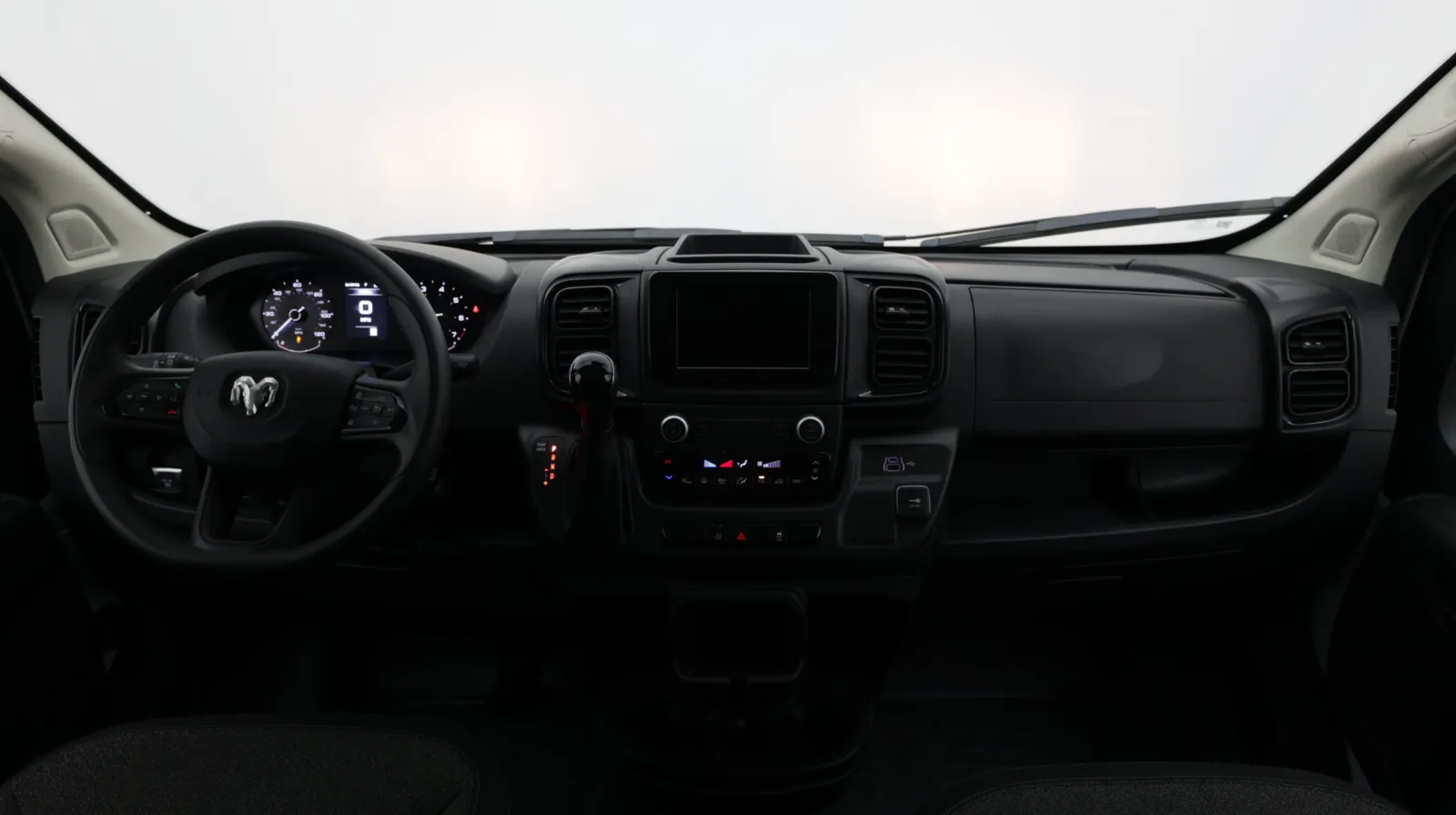 Ram Cargo Van photo 25