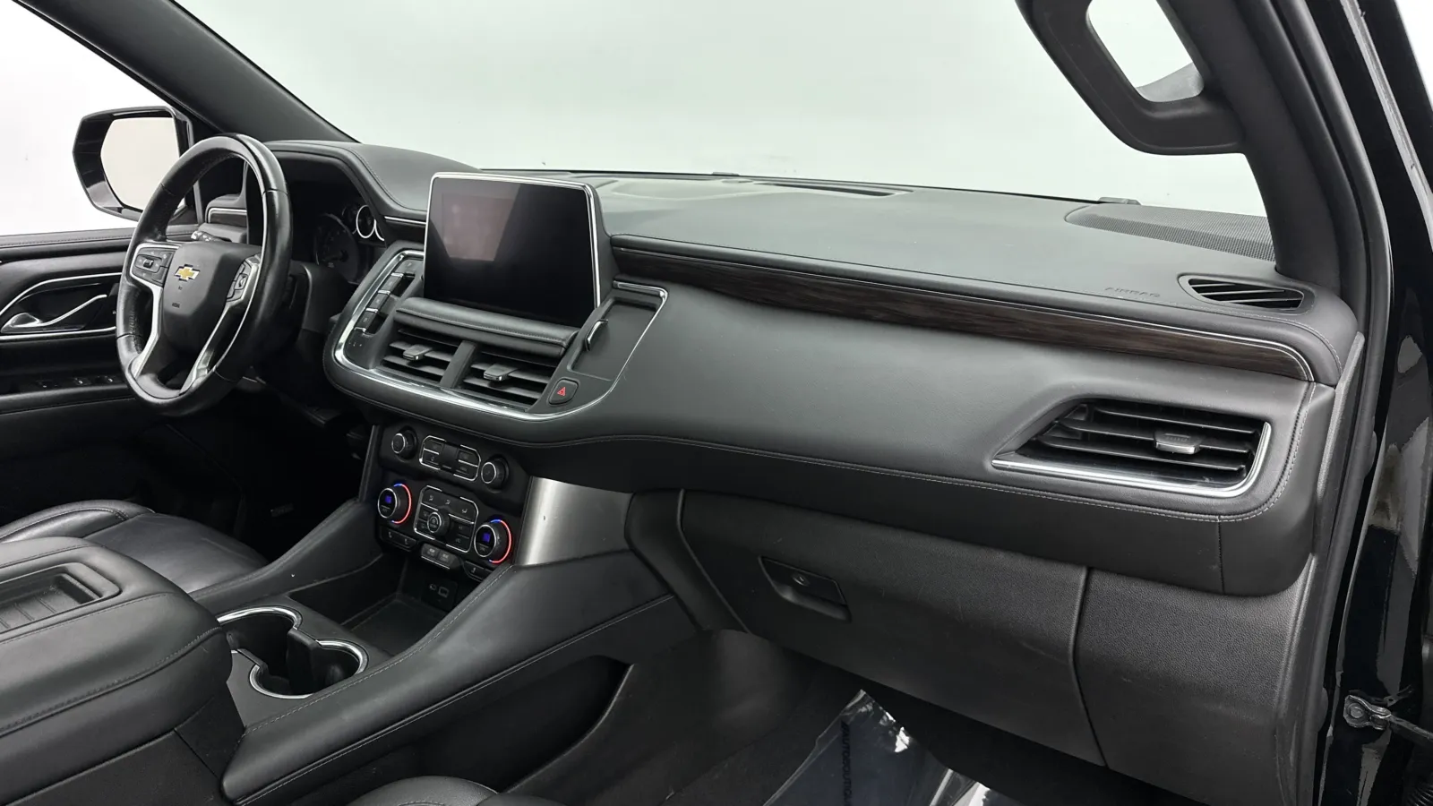 Chevrolet Tahoe photo 38