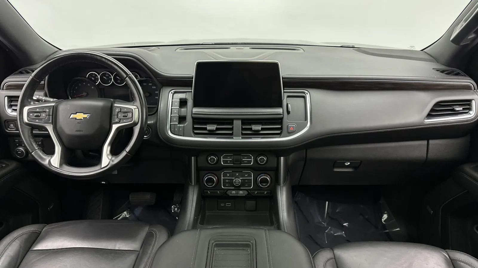 Chevrolet Tahoe photo 33