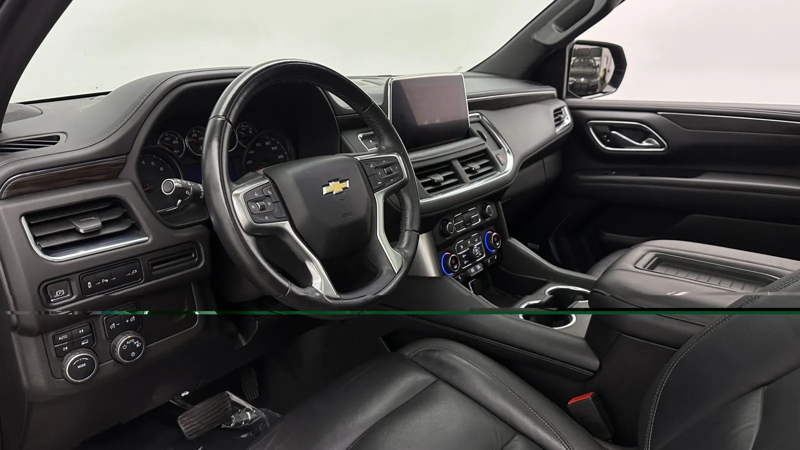 Chevrolet Tahoe photo 12