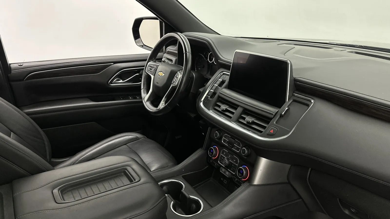 Chevrolet Tahoe photo 36
