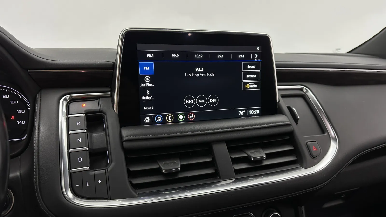 Chevrolet Tahoe photo 21