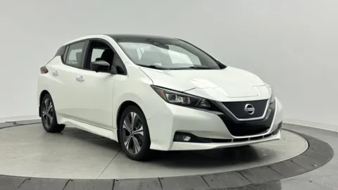 Another view of 2020 Nissan LEAF SV for sale in Jacksonville, FL at Auto Boutique Florida