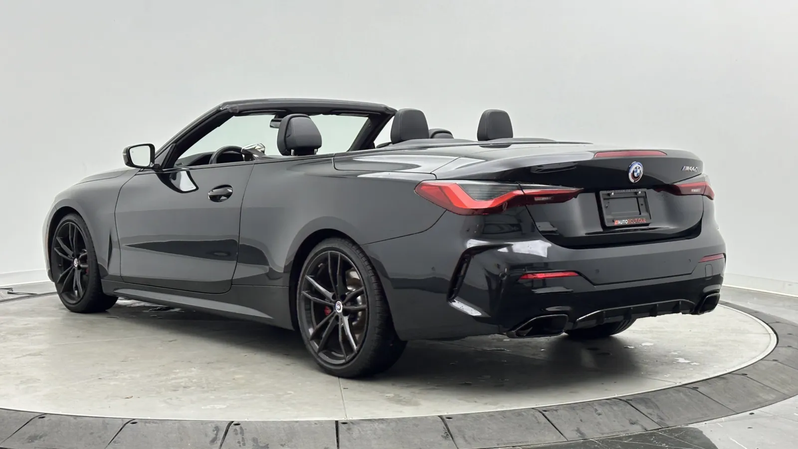 BMW 4 Series photo 11