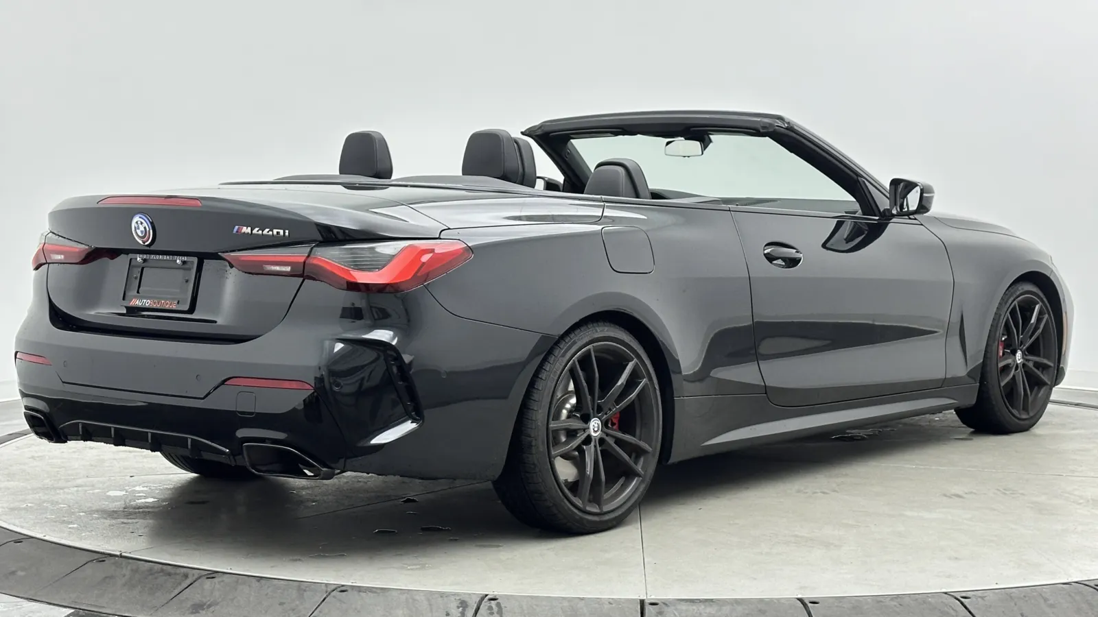BMW 4 Series photo 10