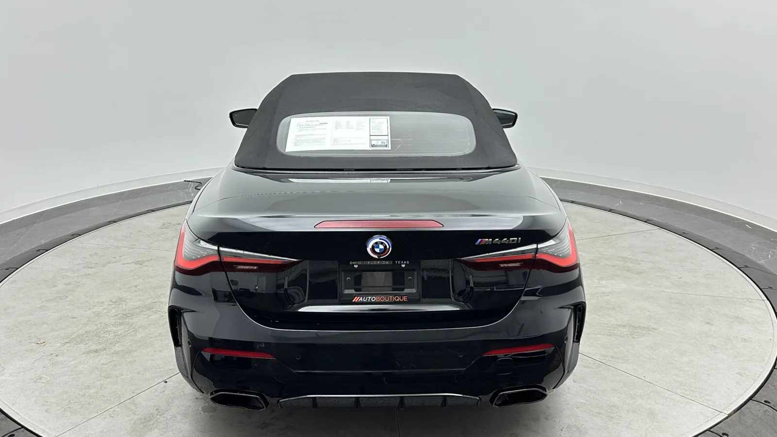 BMW 4 Series photo 8