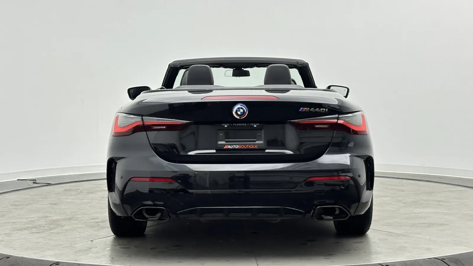 BMW 4 Series photo 9