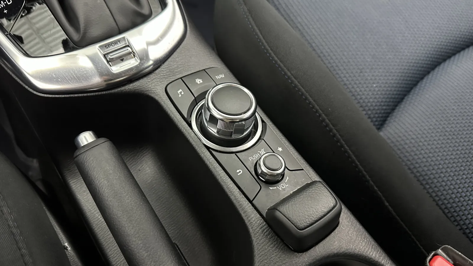 Scion iA photo 13
