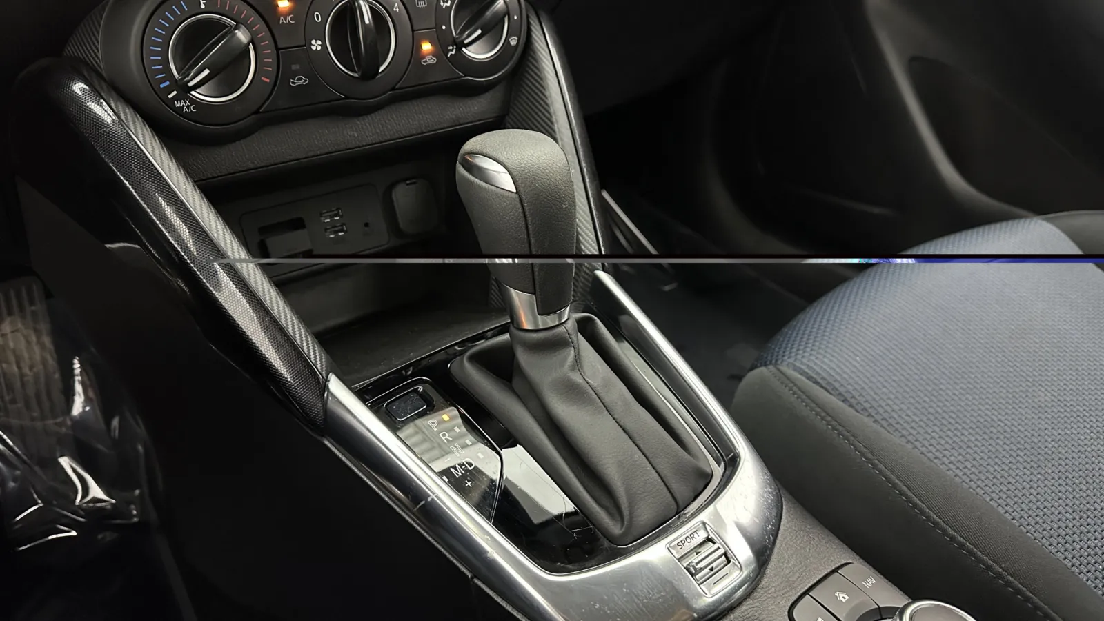 Scion iA photo 14
