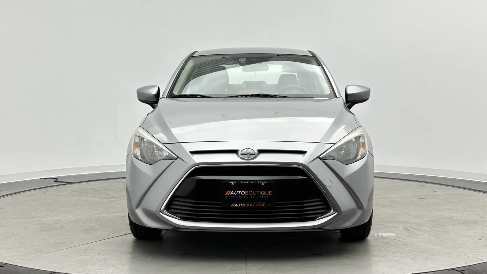 Scion iA photo 2