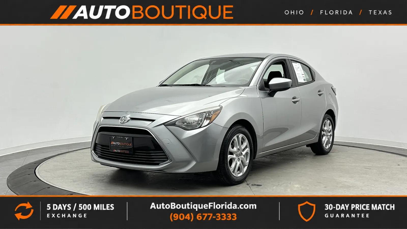 Scion iA