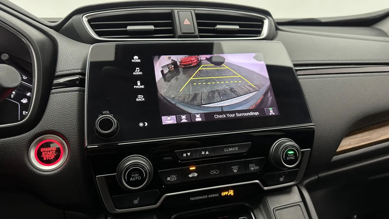 Honda CR-V photo 21