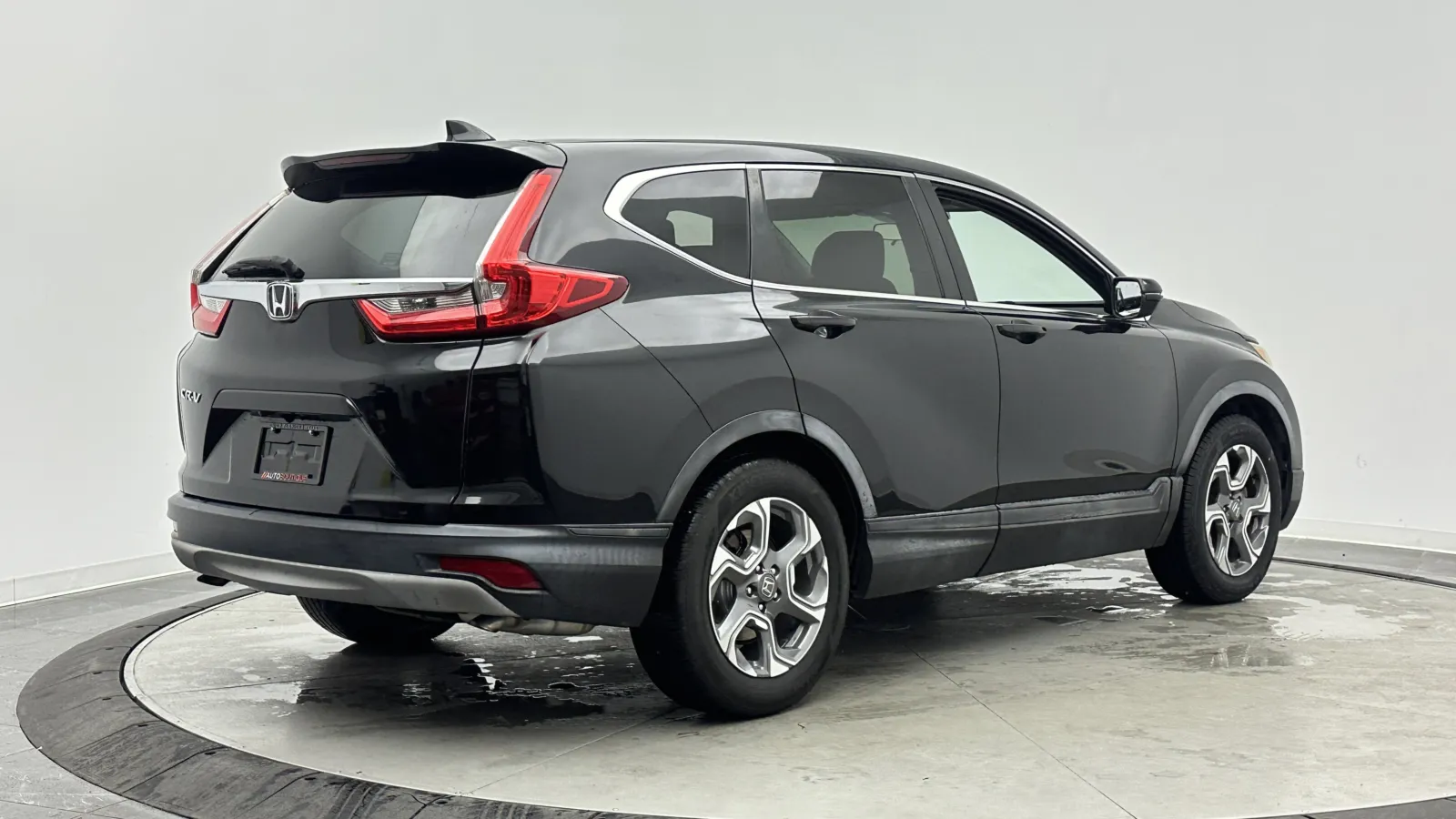 Honda CR-V photo 8