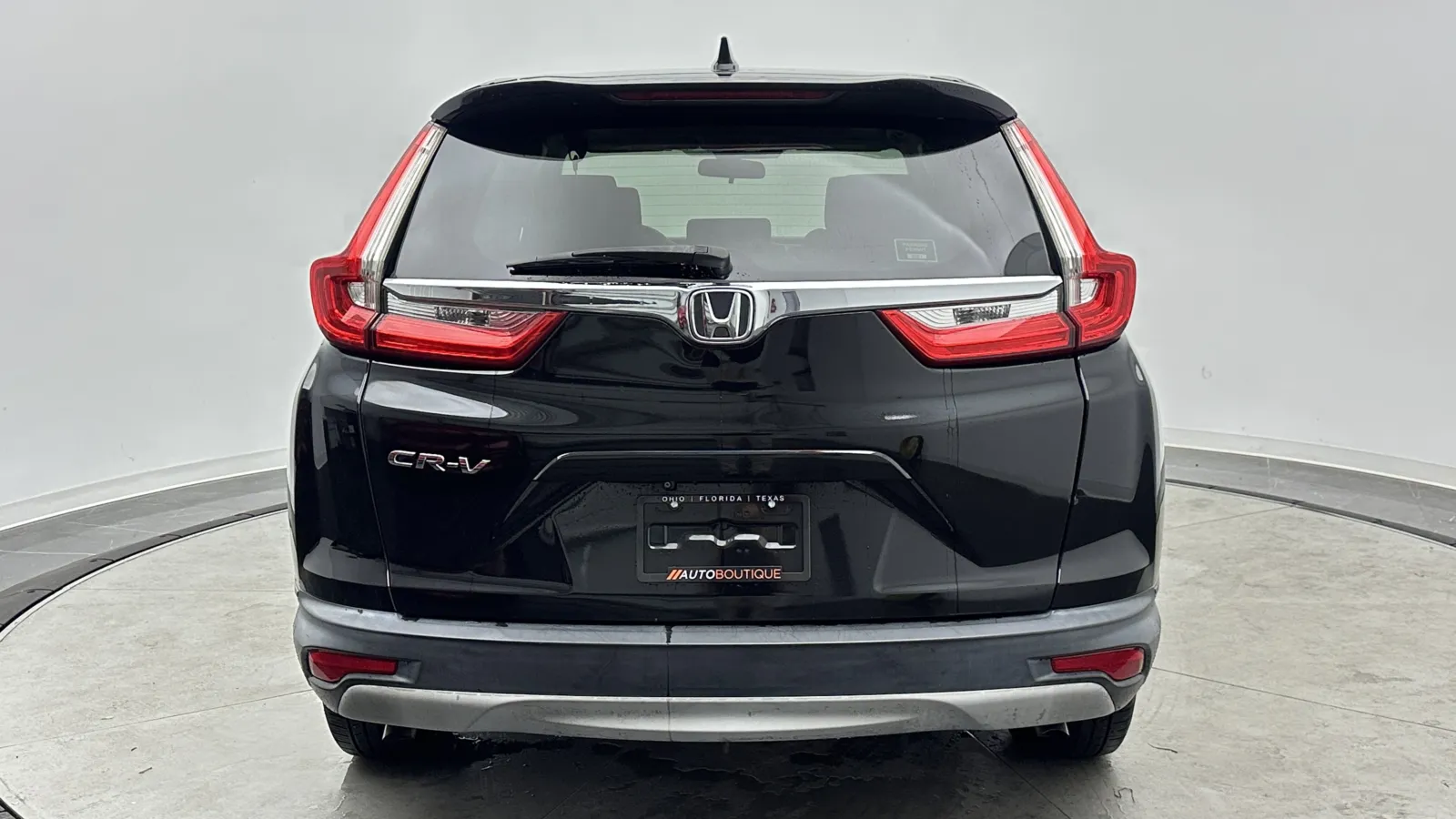 Honda CR-V photo 7