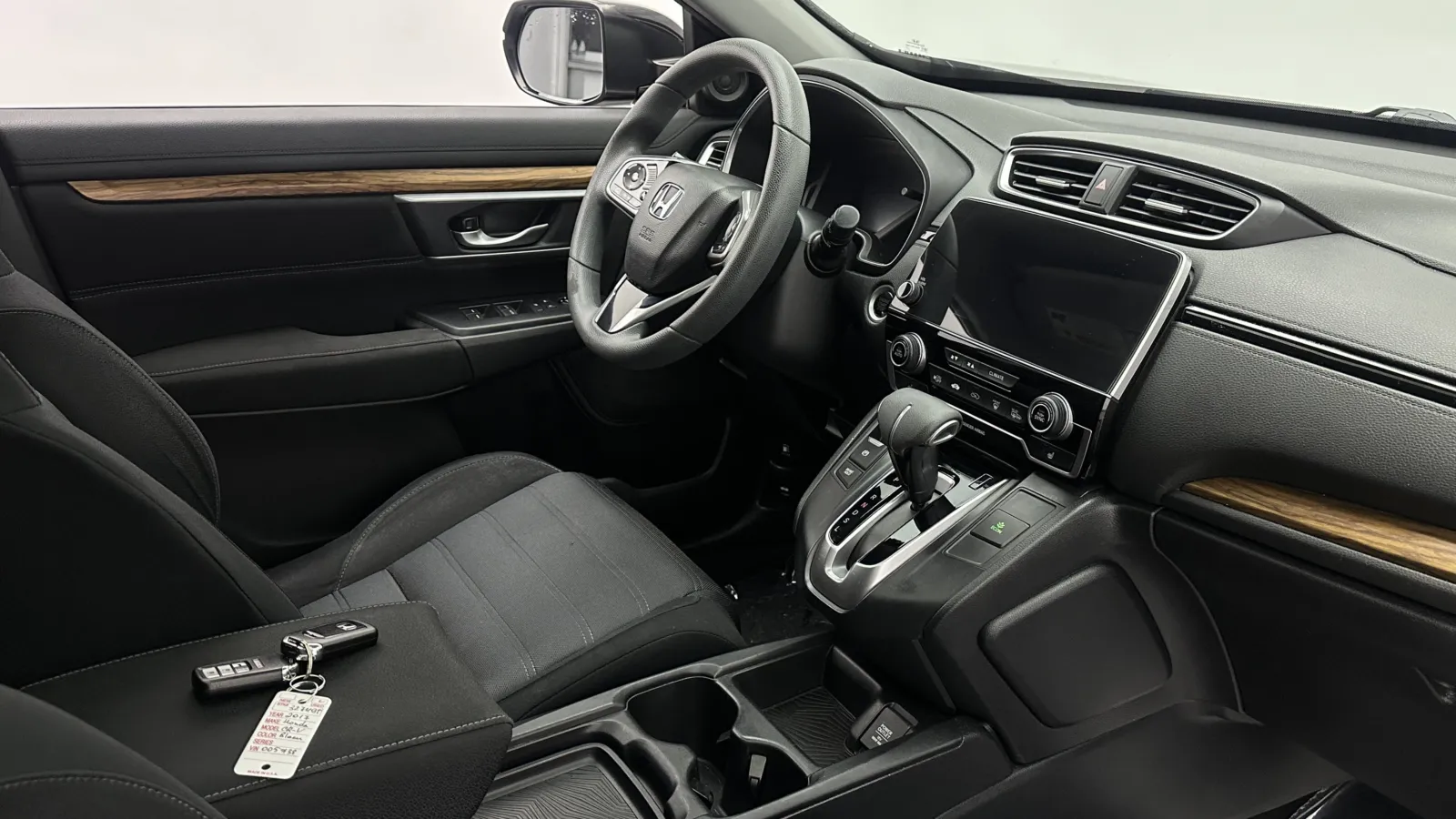 Honda CR-V photo 32