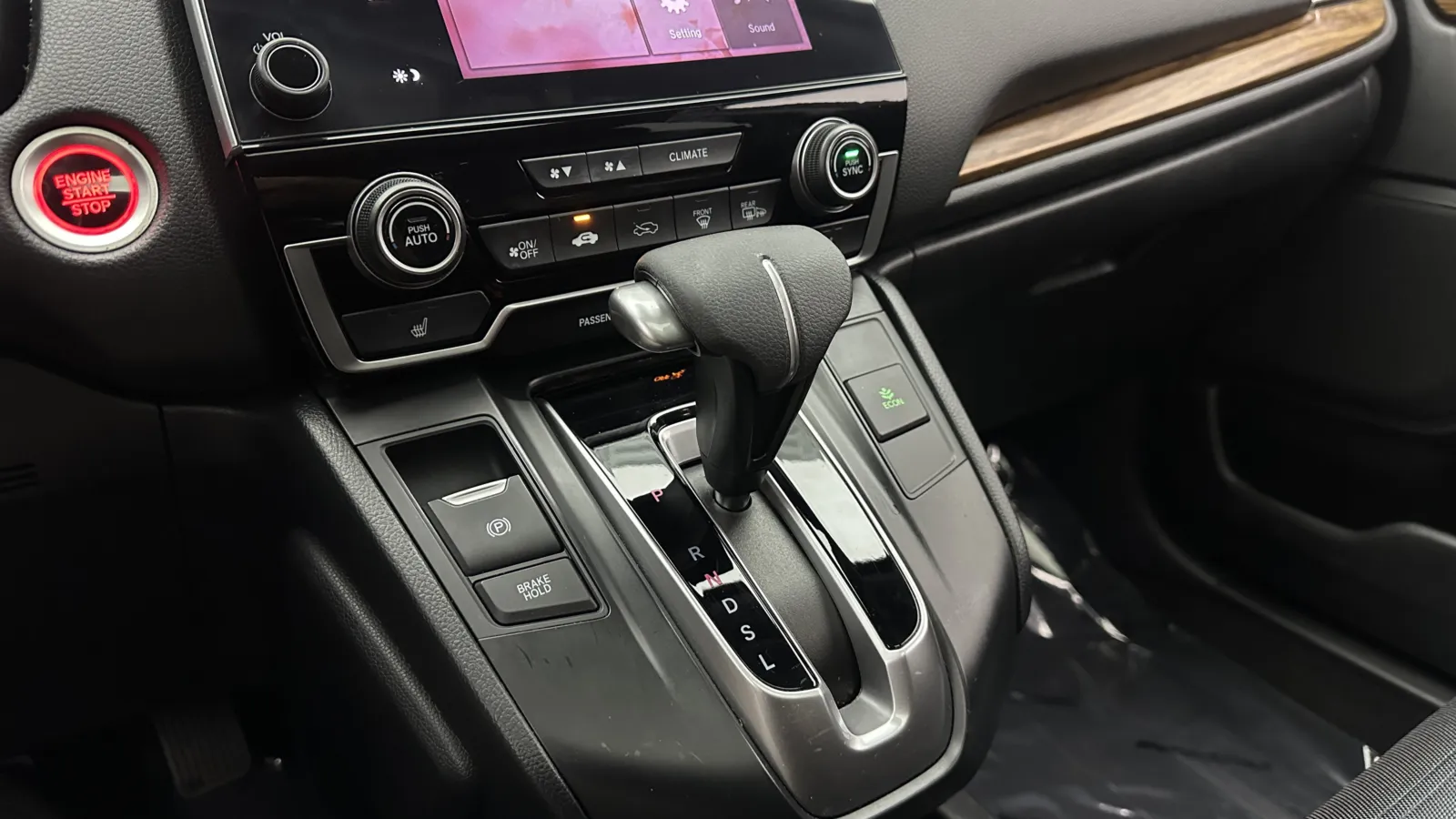 Honda CR-V photo 20