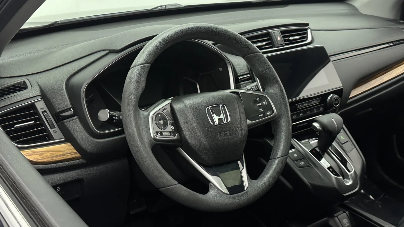 Honda CR-V photo 9