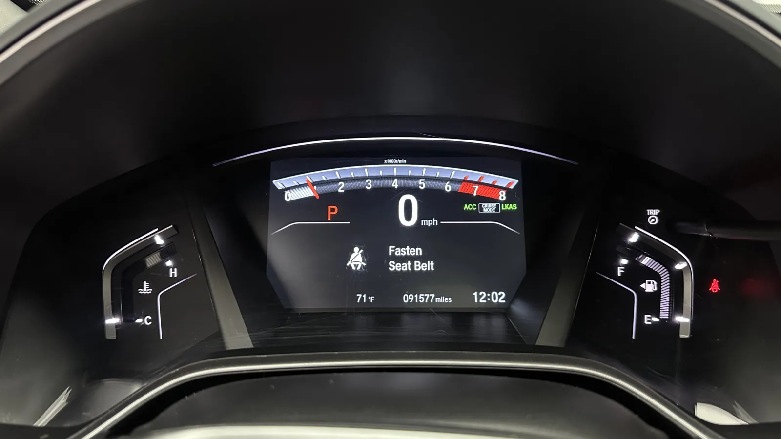 Honda CR-V photo 17