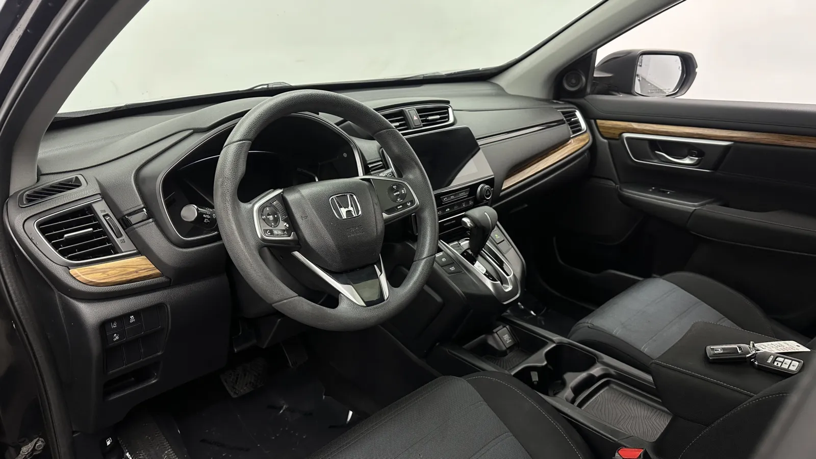 Honda CR-V photo 11