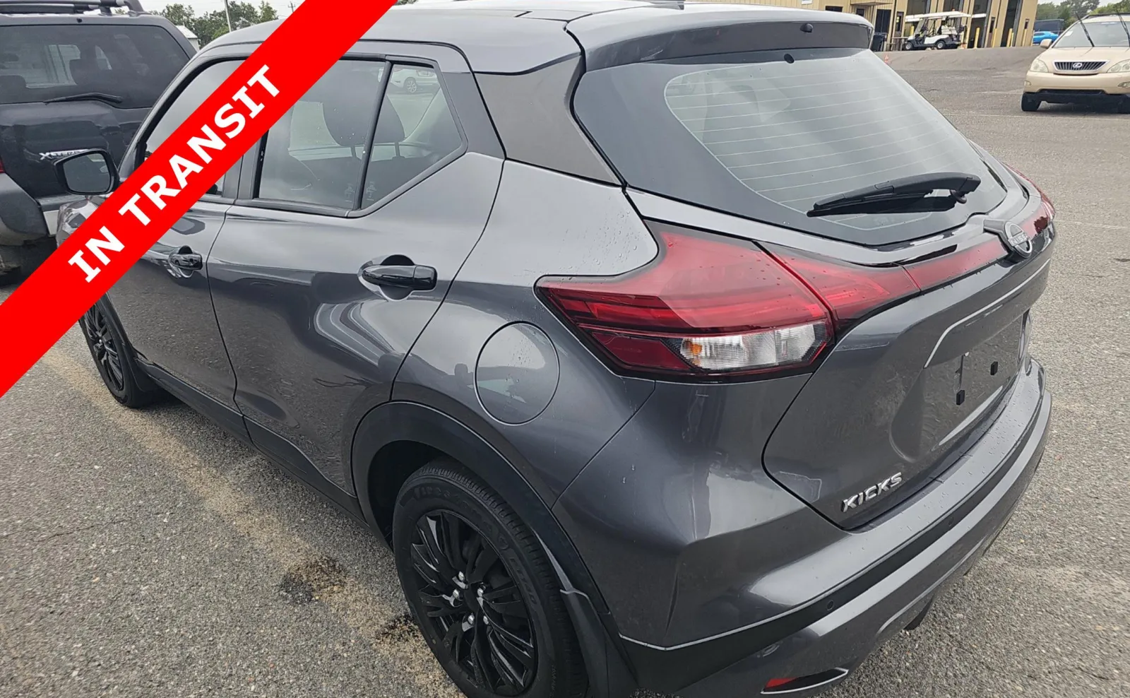 Nissan Kicks photo 4