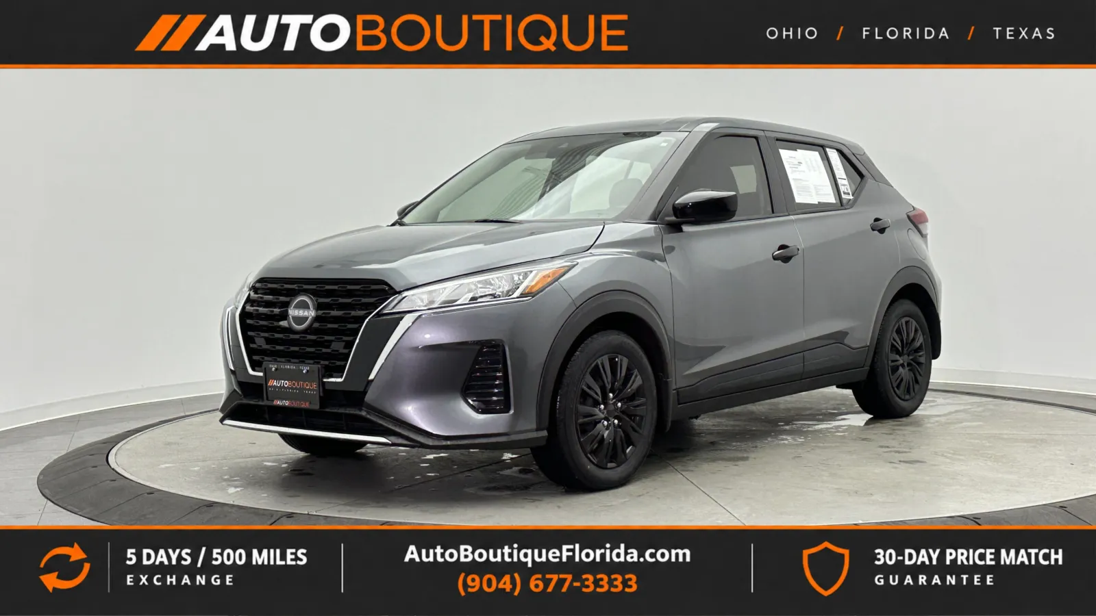 2023 Nissan Kicks