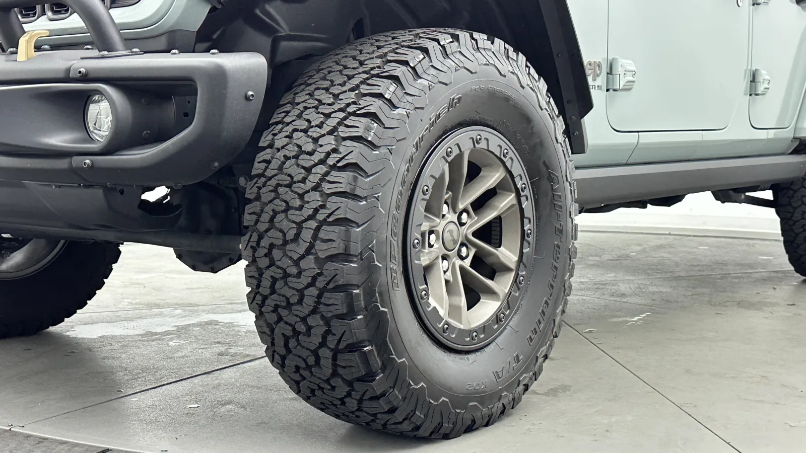Jeep Wrangler photo 9