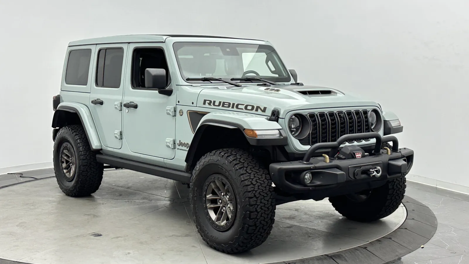 Jeep Wrangler photo 3
