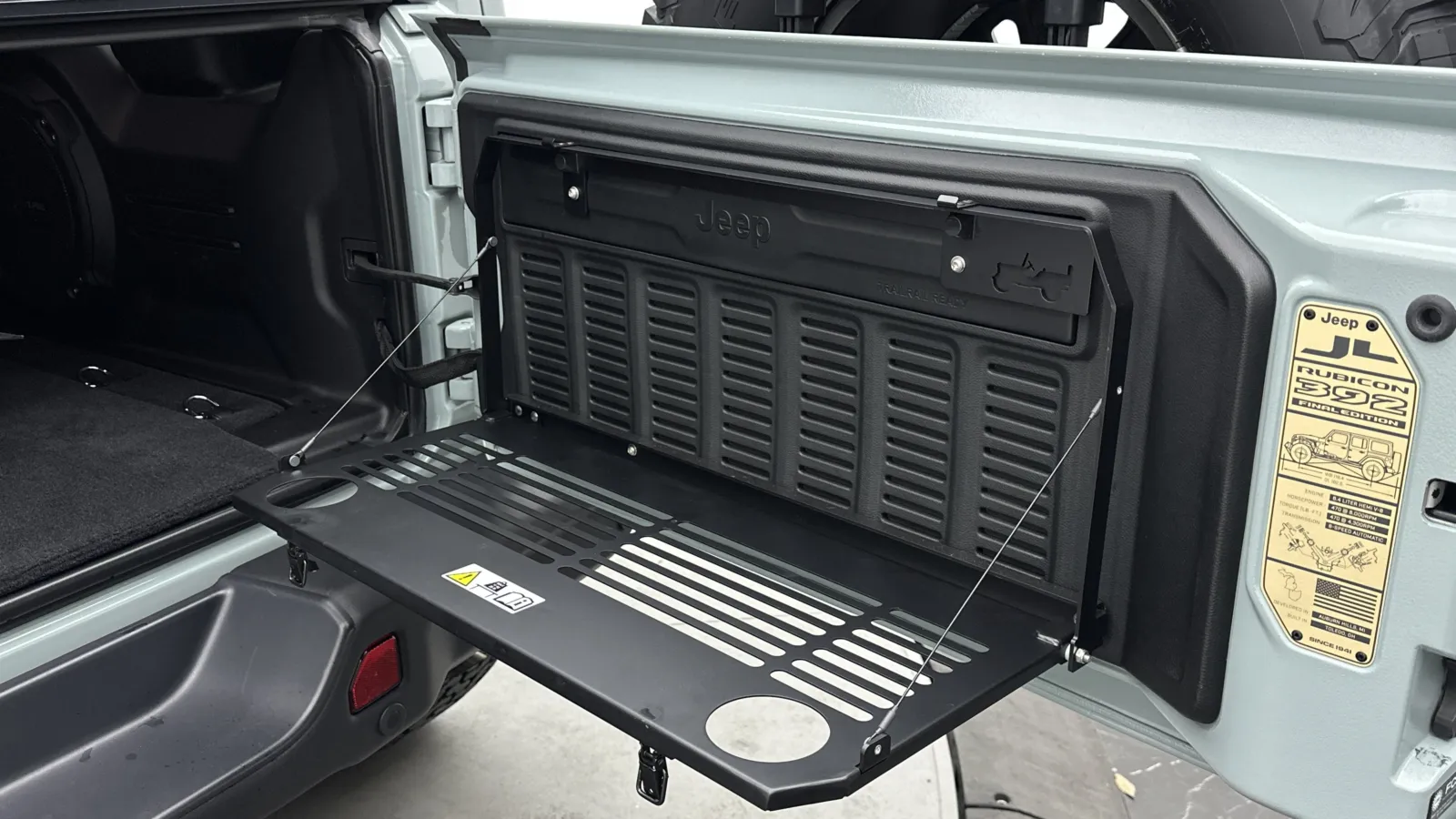 Jeep Wrangler photo 34