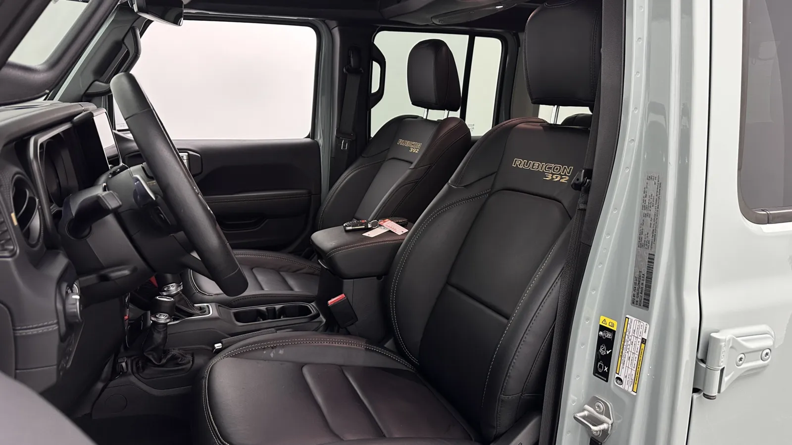Jeep Wrangler photo 17
