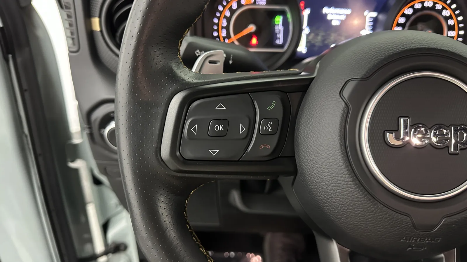 Jeep Wrangler photo 23