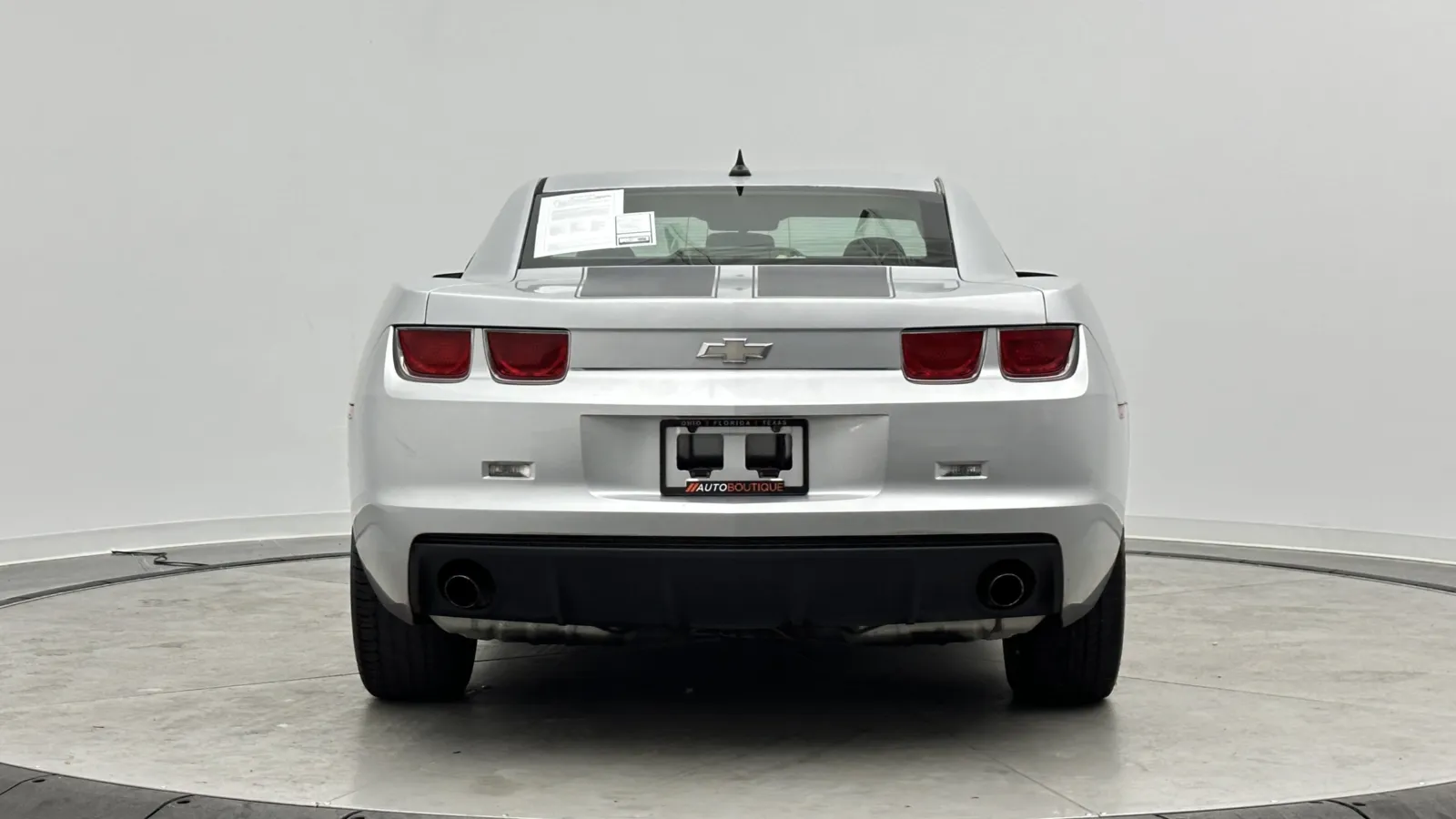 Chevrolet Camaro photo 6