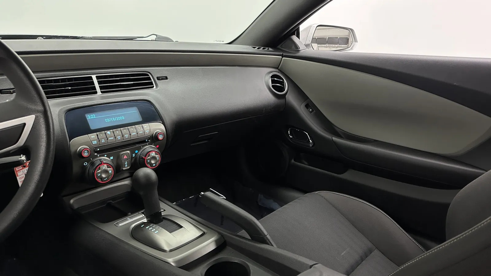 Chevrolet Camaro photo 19