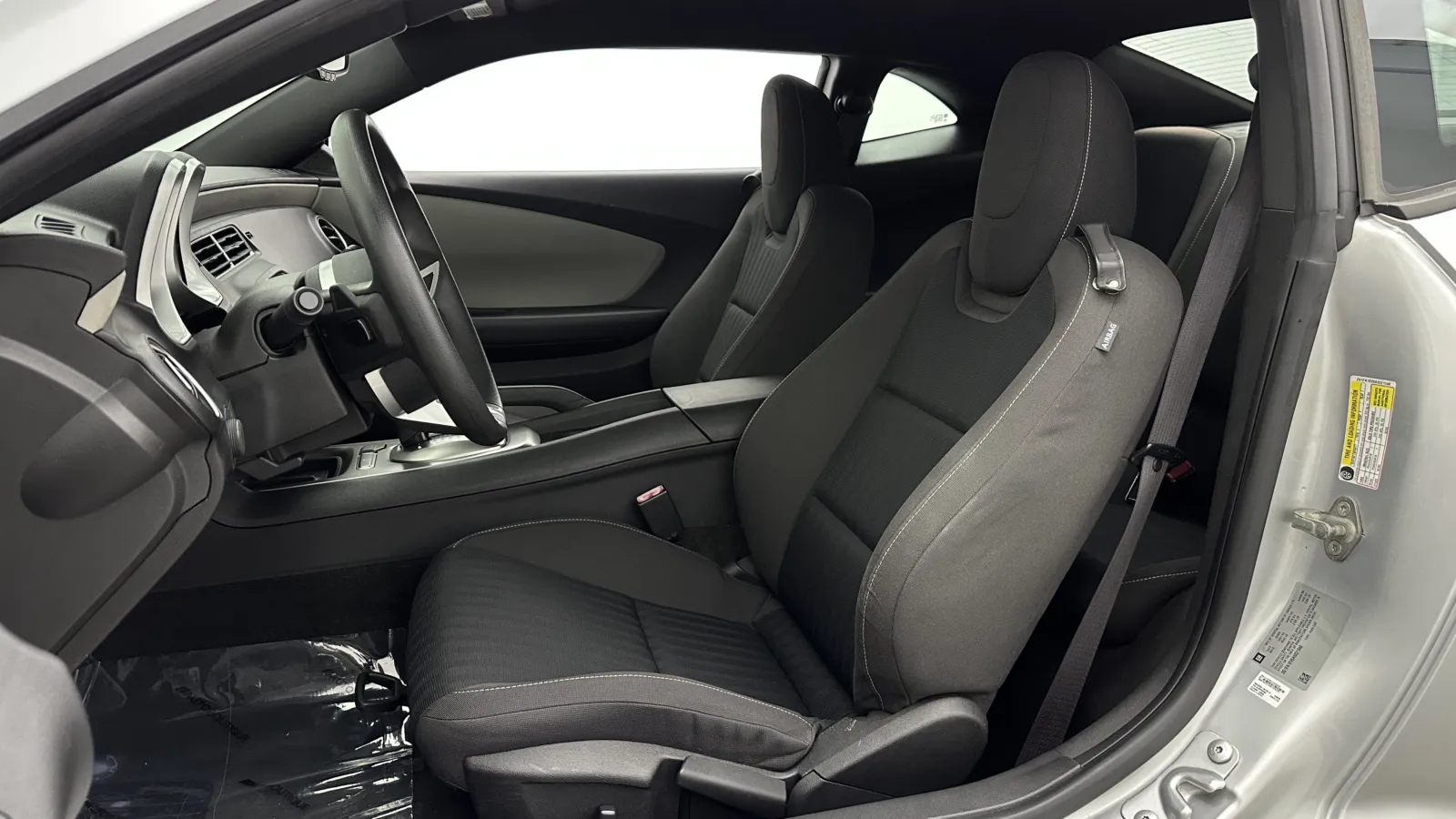 Chevrolet Camaro photo 12