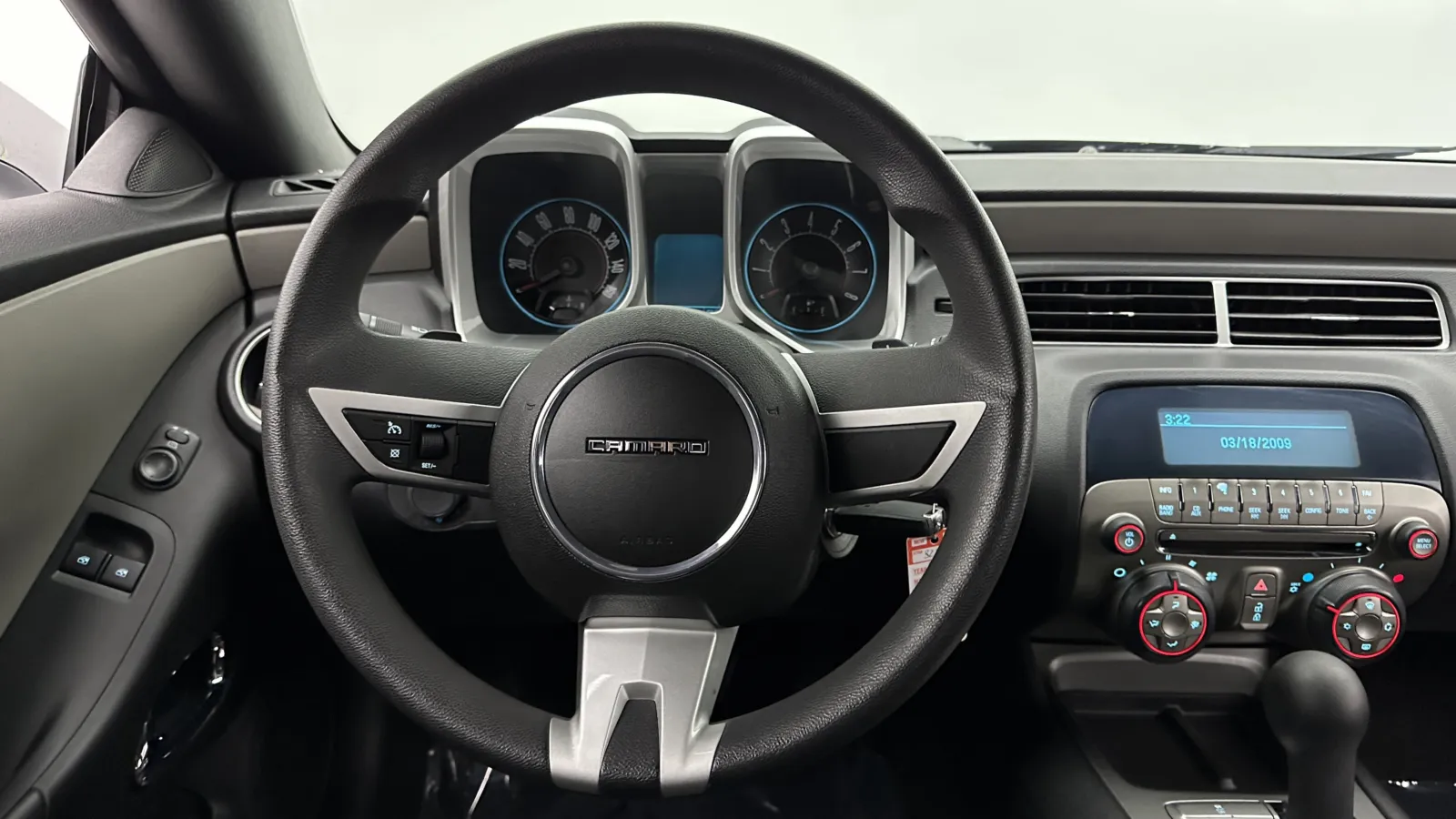 Chevrolet Camaro photo 18