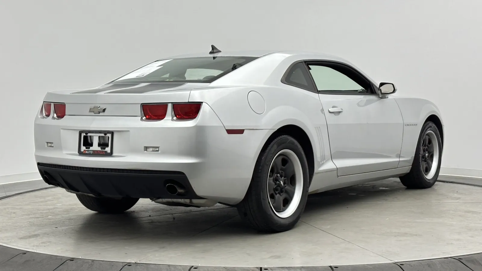 Chevrolet Camaro photo 7
