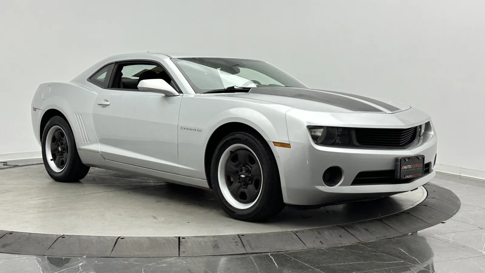 Chevrolet Camaro photo 3
