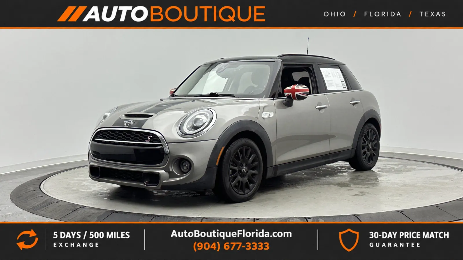 Mini Hardtop