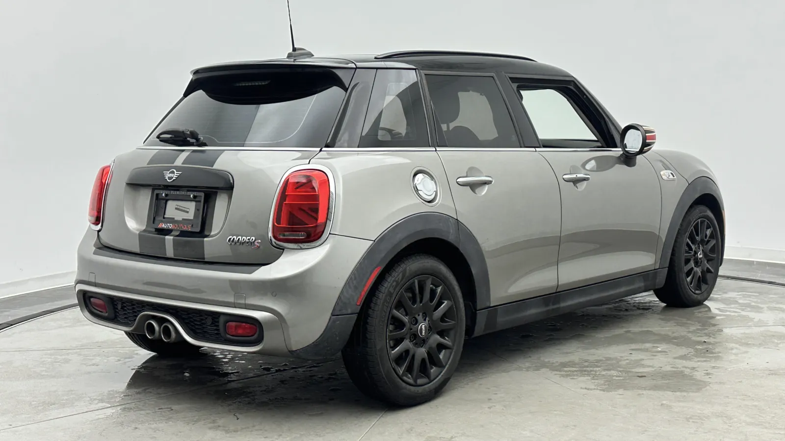 Mini Hardtop photo 9