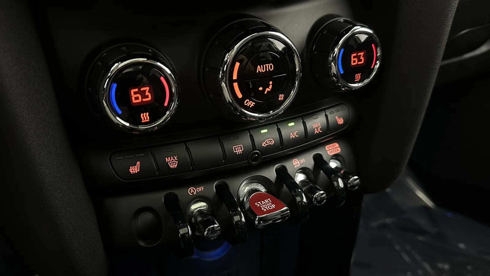 Mini Hardtop photo 19