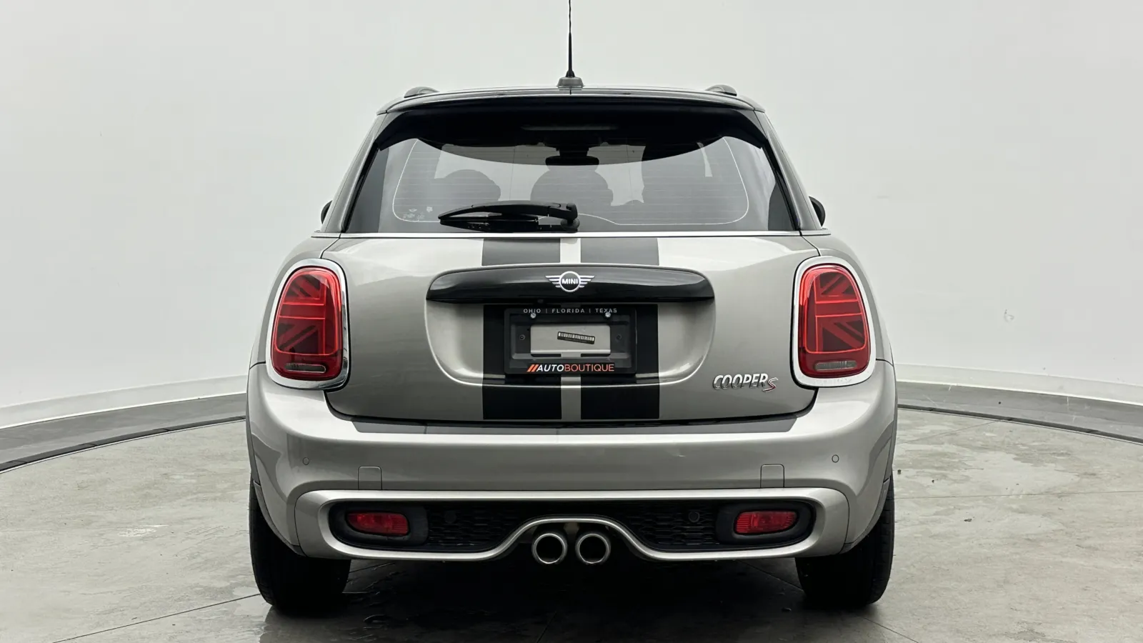 Mini Hardtop photo 8