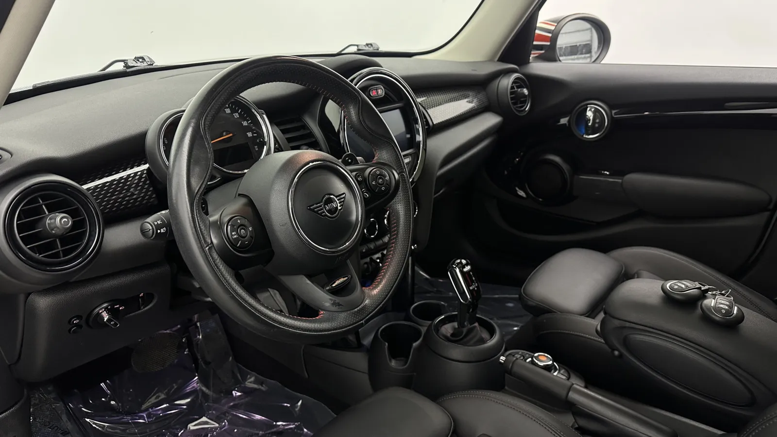 Mini Hardtop photo 12