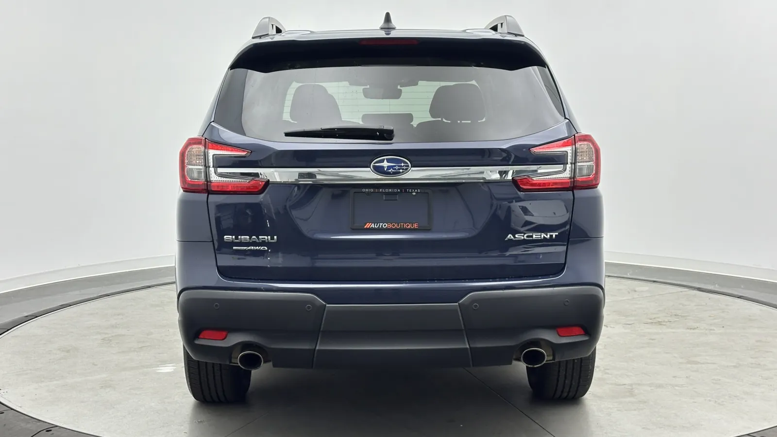 Subaru Ascent photo 6